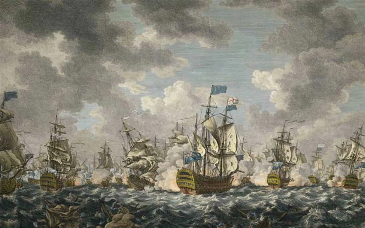 Trận chiến Vịnh Quiberon diễn ra ngày 20/11/1759 là trận chiến trên biển mang tính quyết định giữa Hải quân Hoàng gia Anh và Hải quân Pháp với chiến thắng thuộc về phía Anh. Đây cũng là trận chiến báo hiệu cho sự nổi lên của Hải quân Anh như một lực lượng hải quân hùng mạnh nhất thế giới./.