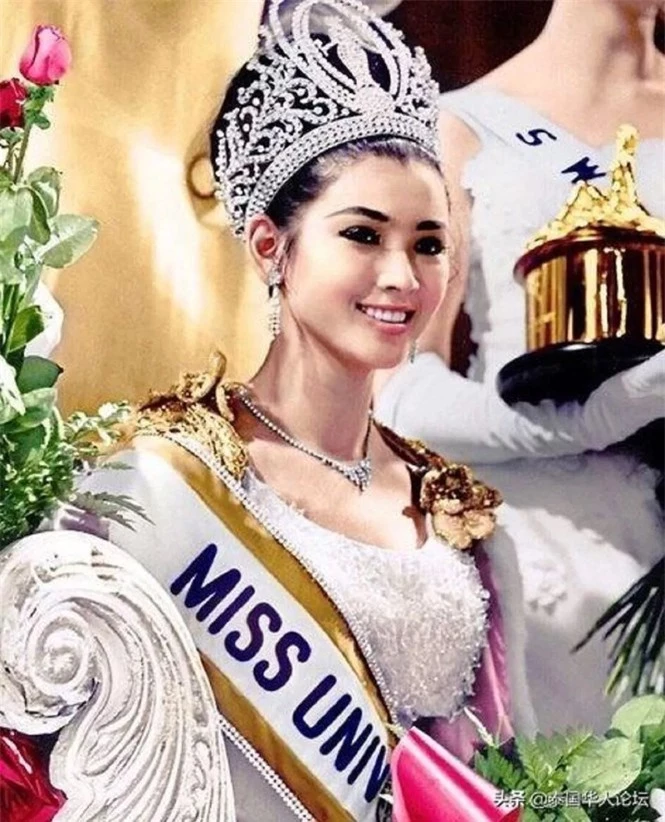 Hoa hậu Hoàn vũ Thái Lan U80 vẫn sở hữu body cân đối, nhan sắc trẻ trung - ảnh 3