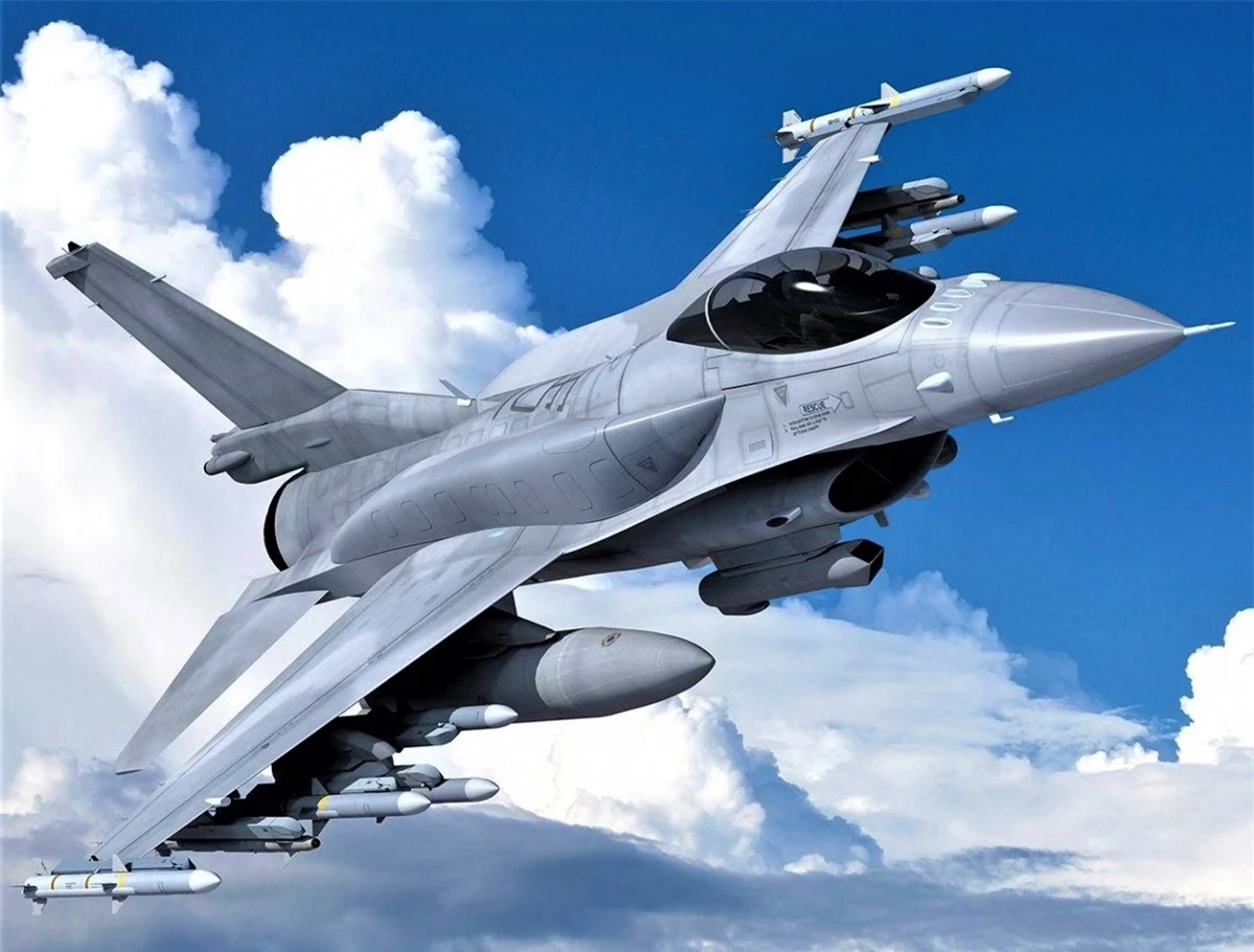 Không quân Mỹ đang cân nhắc thay thế F-16 bằng máy bay thế hệ 4,5 mới. Nguồn: nationalinterest.org