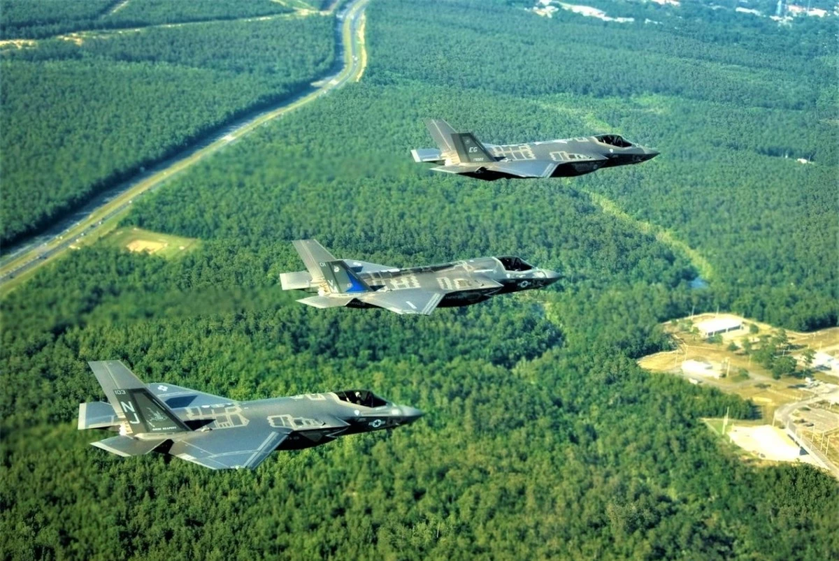 Lý do F-35 bị mất điểm được cho là chi phí mua sắm và vận hành quá cao. Nguồn: wikipedia.org