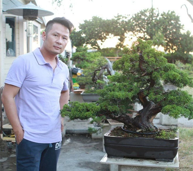 Nhà ở Mỹ của Bằng Kiều bị trộm đột nhập, mất cây bonsai đắt đỏ - ảnh 2