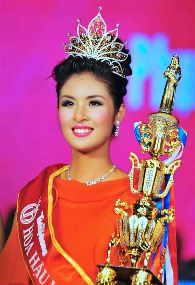 Top 3 HHVN 2010: Ngọc Hân thành nhà thiết kế nổi tiếng, Á hậu Hoàng My chu du khắp thế giới - ảnh 1