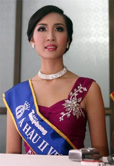 Top 3 HHVN 2010: Ngọc Hân thành nhà thiết kế nổi tiếng, Á hậu Hoàng My chu du khắp thế giới - ảnh 13