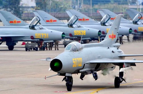 Vì sao không quân Trung Quốc biên chế mới một đơn vị ‘MiG-21’ cổ lỗ?
