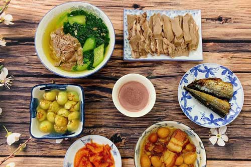 Những món canh vừa bổ máu, thải độc, chữa nhiều bệnh cực tốt