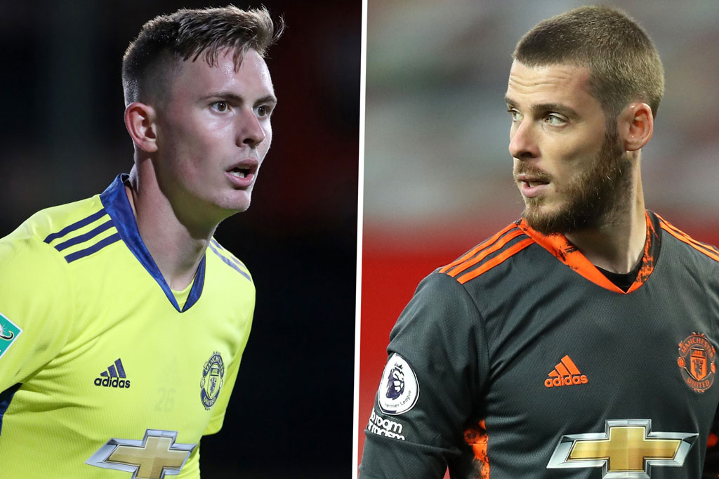 Góc MU: Dean Henderson không phải kép phụ cho De Gea