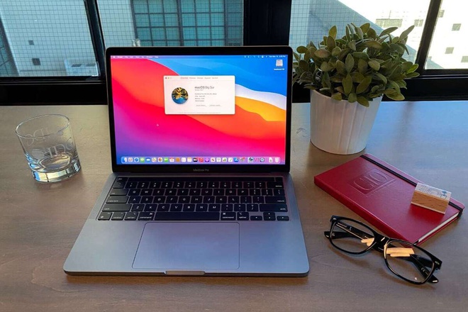 Người mua MacBook M1 có thể bị thiệt thòi