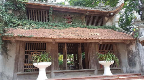 Bí mật trong ngôi chùa gần 400 tuổi ở Hà Nội