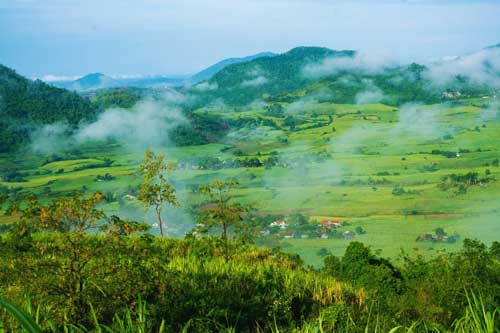Khám phá "Đà Lạt của Phú Yên" trên Cao nguyên Vân Hòa
