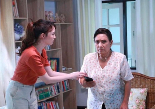 Buổi sáng bị hàng xóm tọc mạch, tôi châm chọc vài câu khiến cô ấy tái mặt bỏ đi, ngờ đâu chiều về đã gặp ngay tai vạ