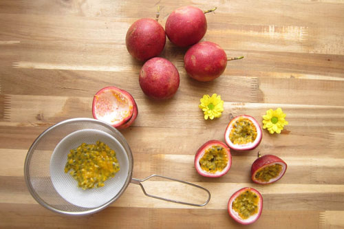 Sai lầm nghiêm trọng khi sử dụng chanh leo