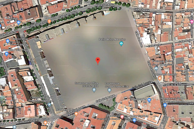 Những địa danh bí ẩn bị làm mờ trên Google Maps che giấu điều gì?