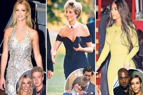 Từ Công nương Diana đến Kim Kardashian đều chứng tỏ 'em đẹp nhất lúc không thuộc về ai' khi xuất hiện lần đầu hậu chia tay