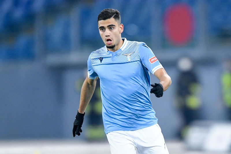 M.U phải nhận lại 'cục nợ’ Andreas Pereira