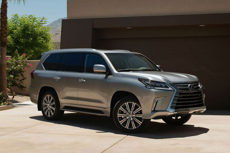 Bảng giá xe Lexus tháng 3/2021: Thêm lựa chọn mới