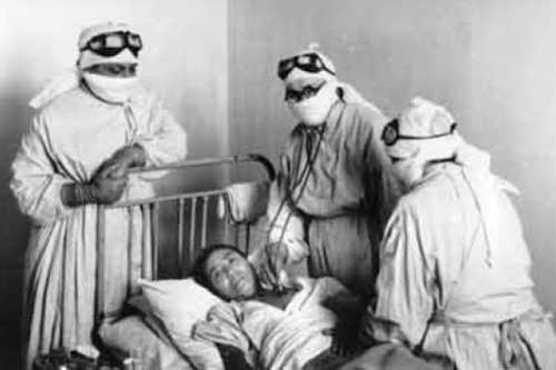 “Bánh mì say” - dịch bệnh kỳ lạ nhất ở Liên Xô