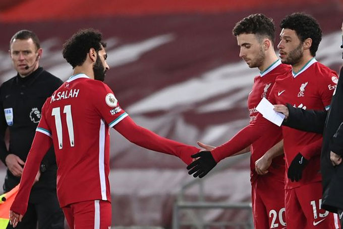 7 cầu thủ thi đấu thảm họa của Liverpool trước Chelsea