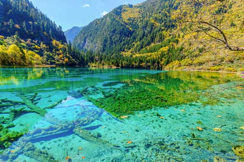 10 địa danh đẹp nhất ở Trung Quốc ai cũng ao ước đến một lần