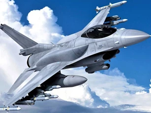 Không quân Mỹ muốn chế tạo máy bay chiến đấu thế hệ 4,5 để thay thế F-16