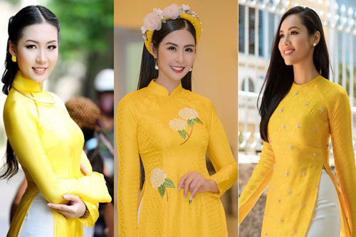 Top 3 Hoa hậu Việt Nam 2010: Ngọc Hân thành nhà thiết kế nổi tiếng, Á hậu Hoàng My chu du khắp thế giới