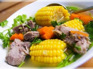 Học ngay 2 món canh nóng hổi mà nấu không mất thời gian cho bữa tối