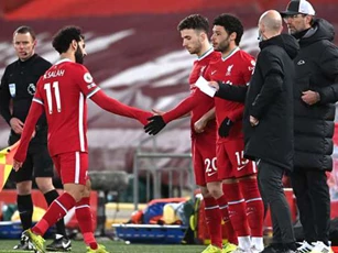 Salah bị thay sớm trong trận thua Chelsea, HLV Klopp nói gì?