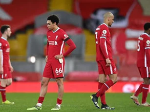Thua Chelsea, Liverpool lập kỷ lục tệ nhất trong 129 năm lịch sử