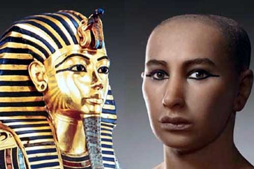 Bí ẩn lời nguyền của Pharaoh trẻ nhất Ai Cập