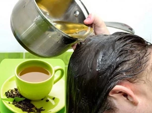 Mẹo làm đẹp với trà xanh
