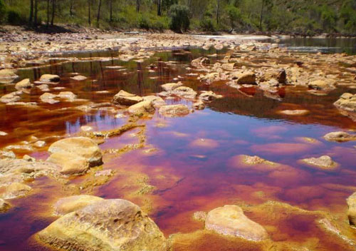 Những vùng nước chỉ đứng cạnh cũng có thể chết người