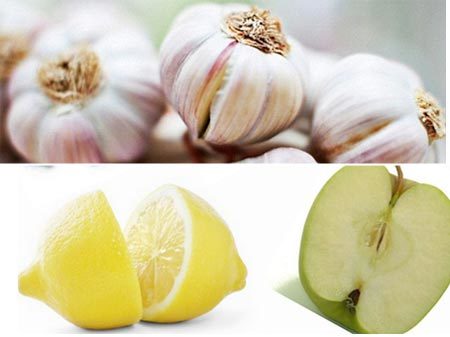 Những thực phẩm giúp khử mùi tỏi hiệu quả