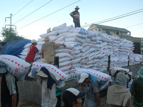 Áp dụng biện pháp tự vệ với phân bón DAP và MAP