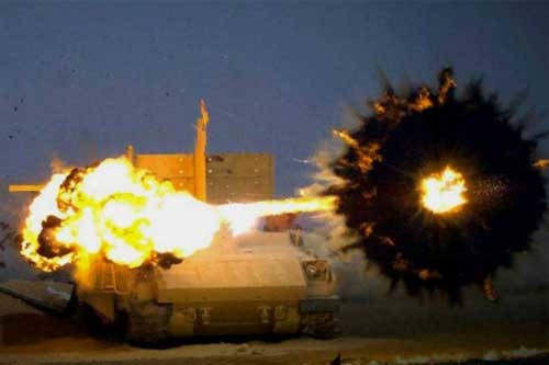 Nga hiện đại hóa nhiều vũ khí tấn công để chống lại NATO