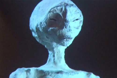 Người ngoài hành tinh từng sống hòa hợp với tổ tiên loài người trên Trái Đất?