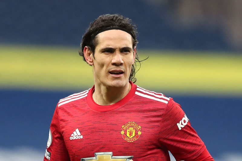Đội hình dự kiến Man City vs MU: Cavani đối đầu Stones - Dias?
