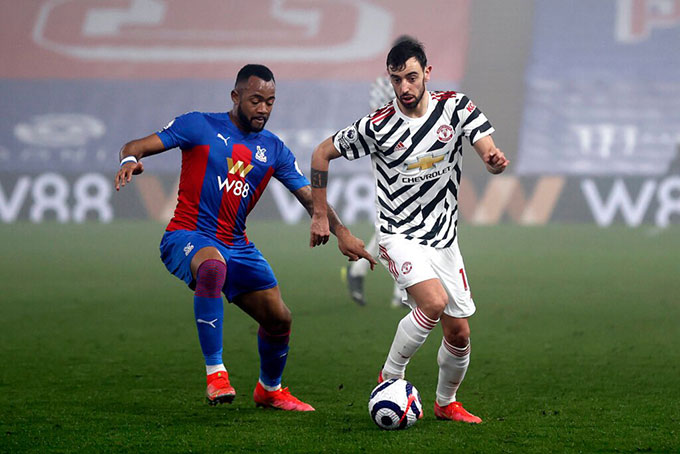 Bruno Fernandes: Kiệt pin, MU coi chừng nổ