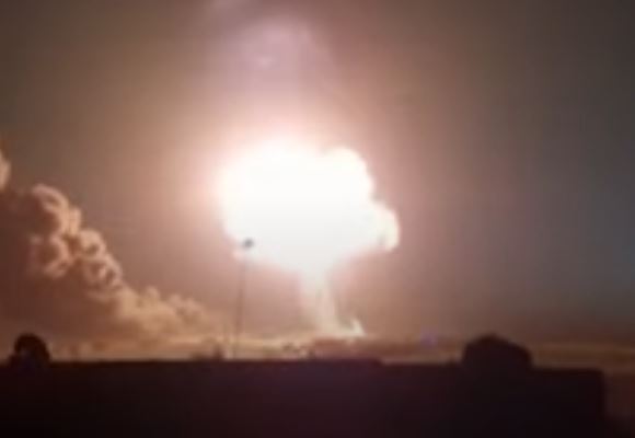 UAV Nga giáng đòn mạnh vào phiến quân Syria 