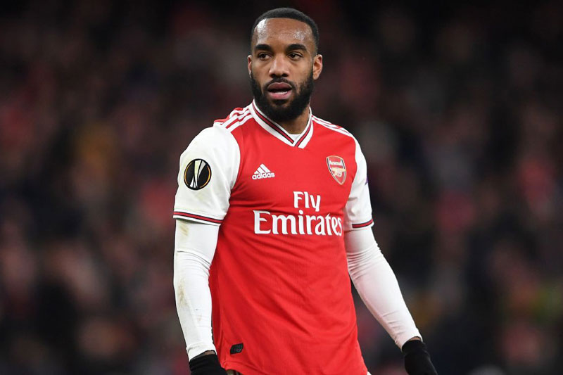 Chuyển nhượng: Arsenal sẵn sàng bán Lacazette