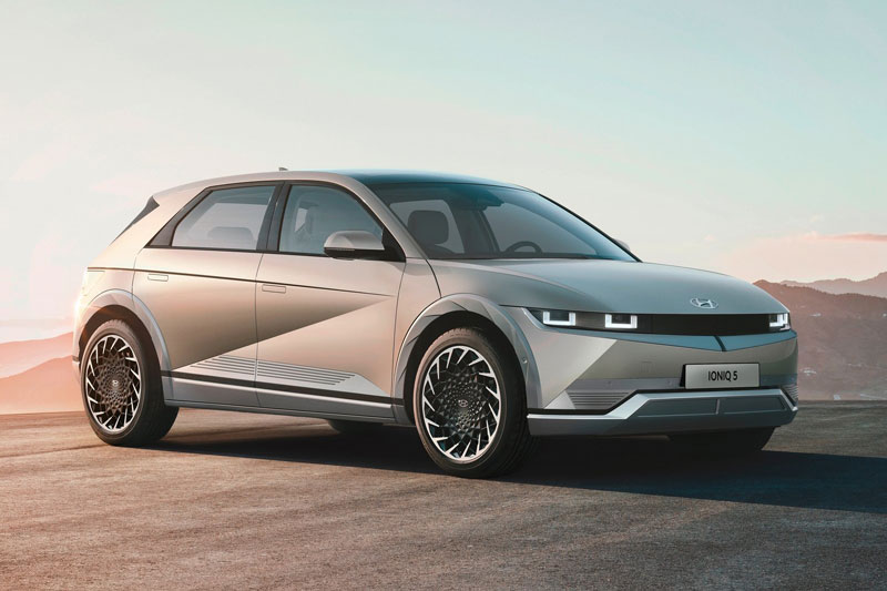 Chi tiết SUV chạy điện Hyundai Ioniq 5 vừa ra mắt: Phạm vi hoạt động 480 km/lần sạc
