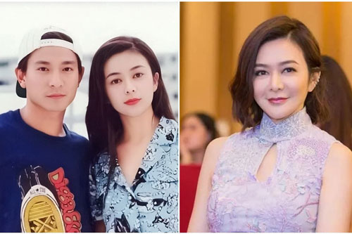 'Dì mười ba' xinh đẹp nhất từng khiến Lưu Đức Hoa và Lương Gia Huy mê mẩn giờ lại lẻ bóng ở tuổi 60