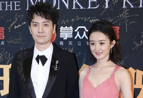 Triệu Lệ Dĩnh và Phùng Thiệu Phong bất đồng quan điểm nên mãi vẫn chưa tổ chức đám cưới?