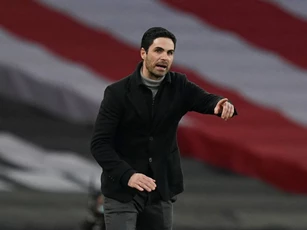 HLV Arteta: 'Thứ hạng của Arsenal không thể chấp nhận được'