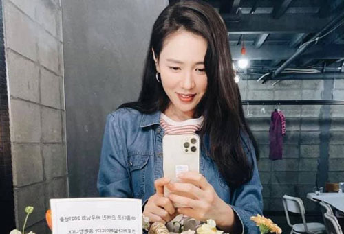 Son Ye Jin tiếp tục để lộ bằng chứng cho thấy chuyện bầu bí là thật?