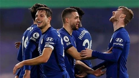 Đánh bại Liverpool, Chelsea đã thật sự hồi sinh