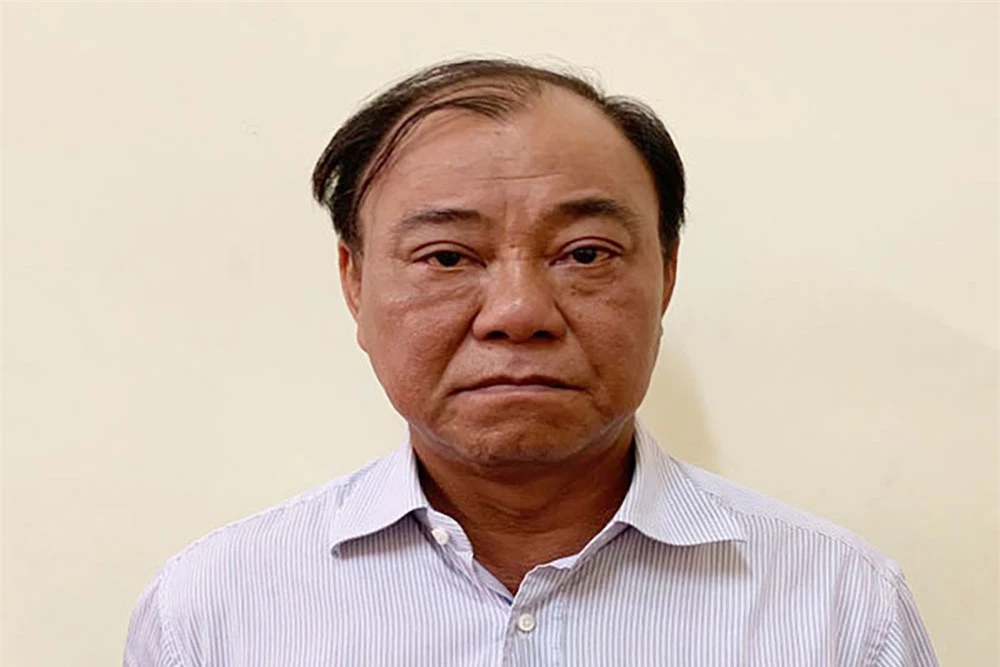 Đề nghị truy tố ông Trần Vĩnh Tuyến, Lê Tấn Hùng