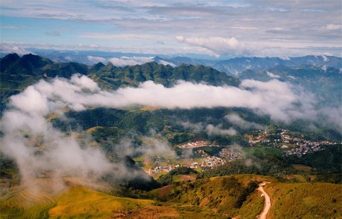 Mùa vàng Bắc Yên - Ảnh 2.