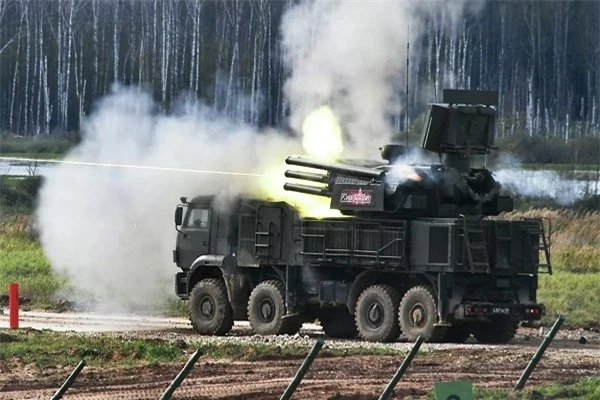 NATO ‘bất ngờ’ ca ngợi hệ thống phòng không Pantsir của Nga