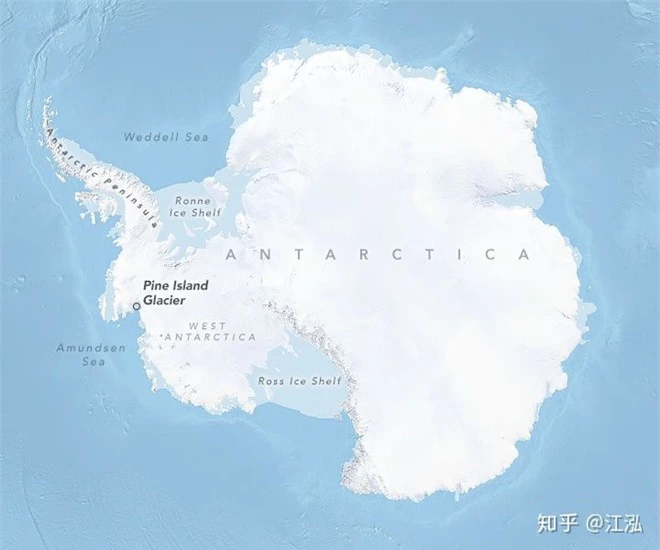 Nam Cực đã từng được bao phủ bởi rừng mưa ôn đới 90 triệu năm trước - Ảnh 8.