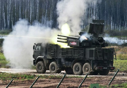 NATO ‘bất ngờ’ ca ngợi hệ thống phòng không Pantsir của Nga