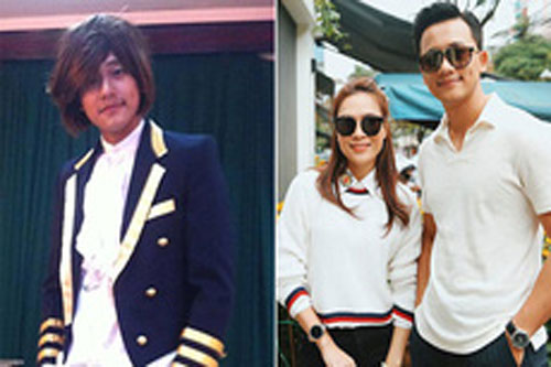 Mai Tài Phến đen nhẻm và gầy gò thời chưa gây chú ý vì chuyện tình cảm với Mỹ Tâm